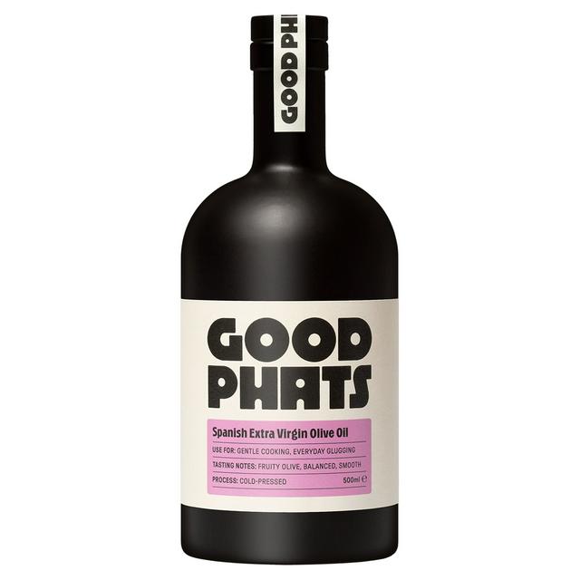 Good Phats Spanish Extra Virgin Olive Oil