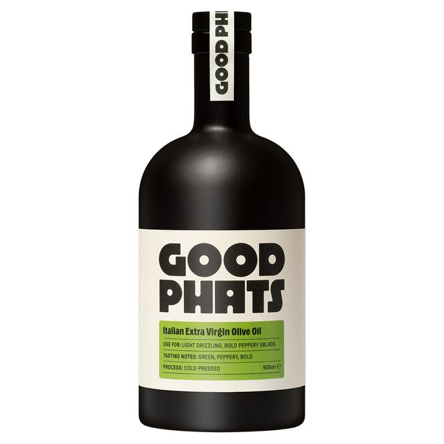 Good Phats Italian Extra Virgin Olive Oil