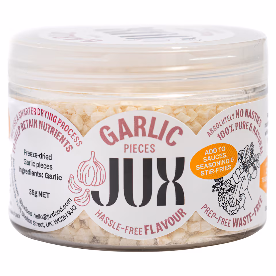 Food Freeze-Dried Chopped Garlic 35g