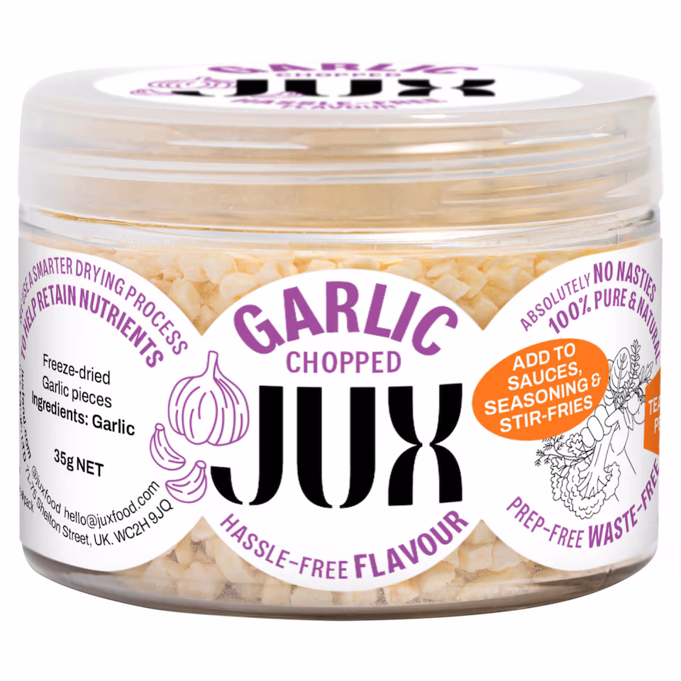 Food Freeze-Dried Chopped Garlic 35g