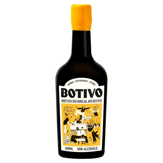 Botivo 0.0% Alcohol Free 50cl
