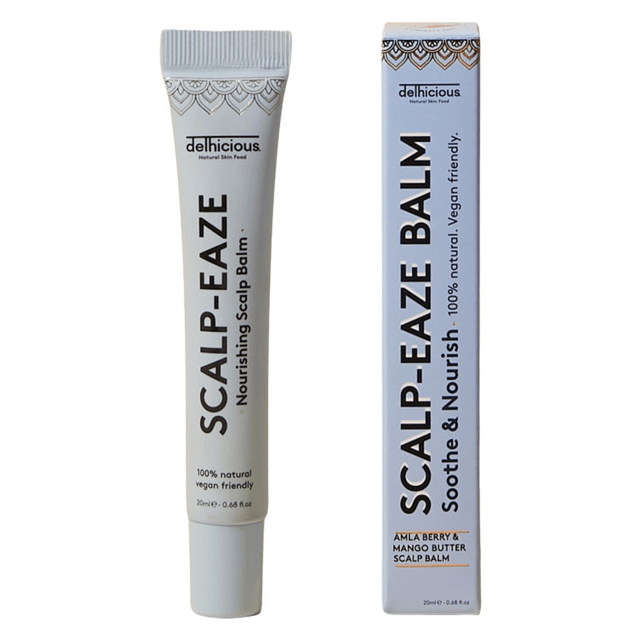 Delhicious Scalp-Eaze Scalp Balm 20ml