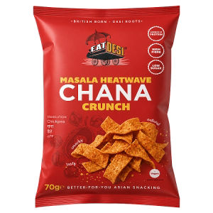 Eat Desi Masala Heatwave Chana Crunch 70g