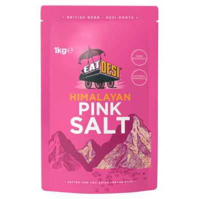Eat Desi Himalayan Pink Salt 1kg