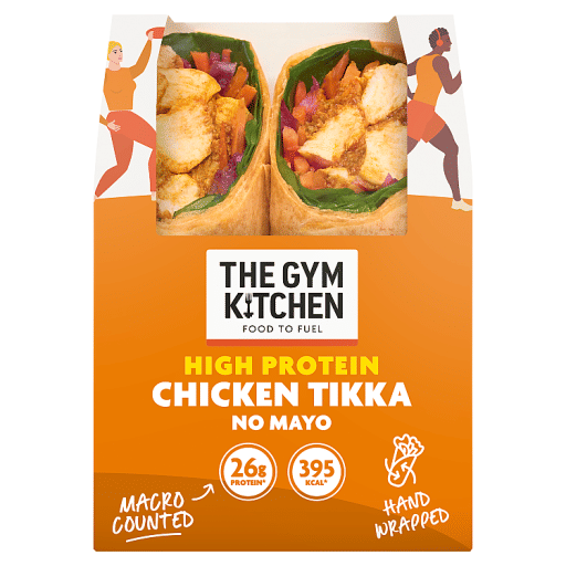 The Gym Kitchen High Protein Chicken Tikka No Mayo