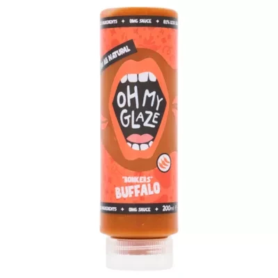 Oh My Glaze "Bonkers" Buffalo 200ml