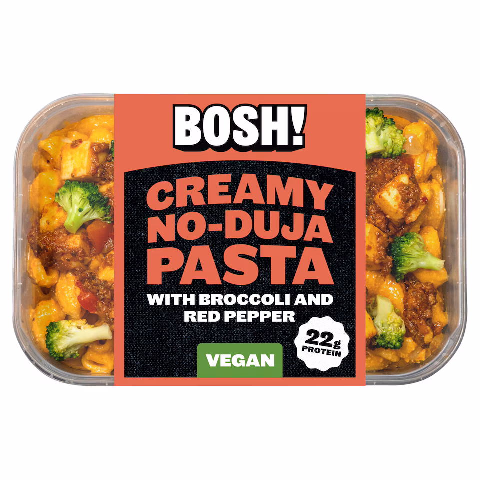 BOSH! Creamy No-Duja Pasta 380g