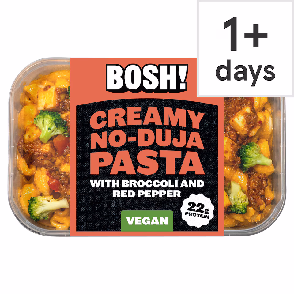 BOSH! Creamy No-Duja Pasta 380g