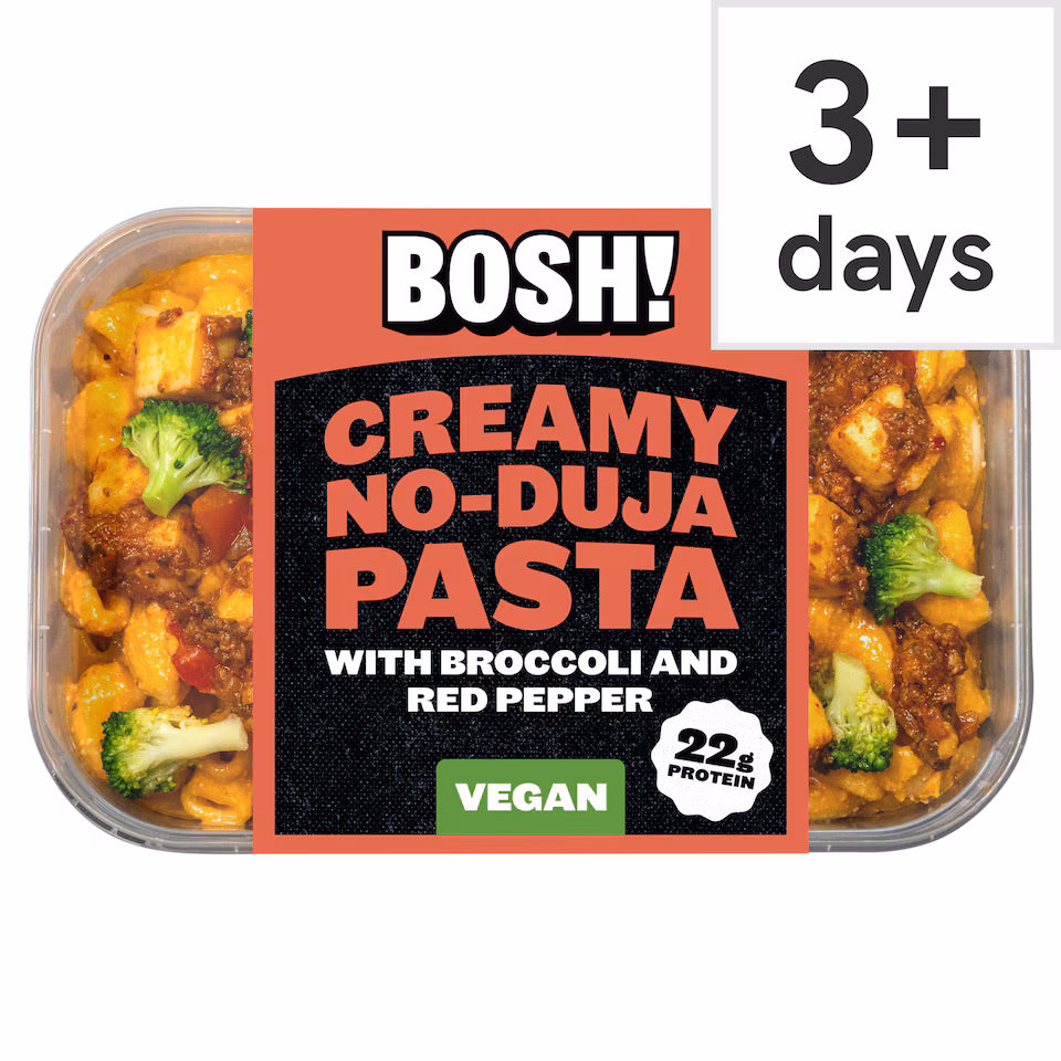 BOSH! Creamy No-Duja Pasta 380g