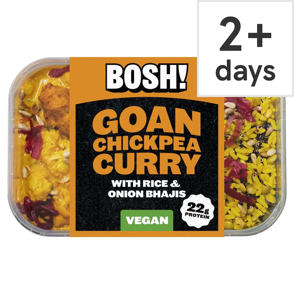 BOSH! Goan Chickpea Curry 380g