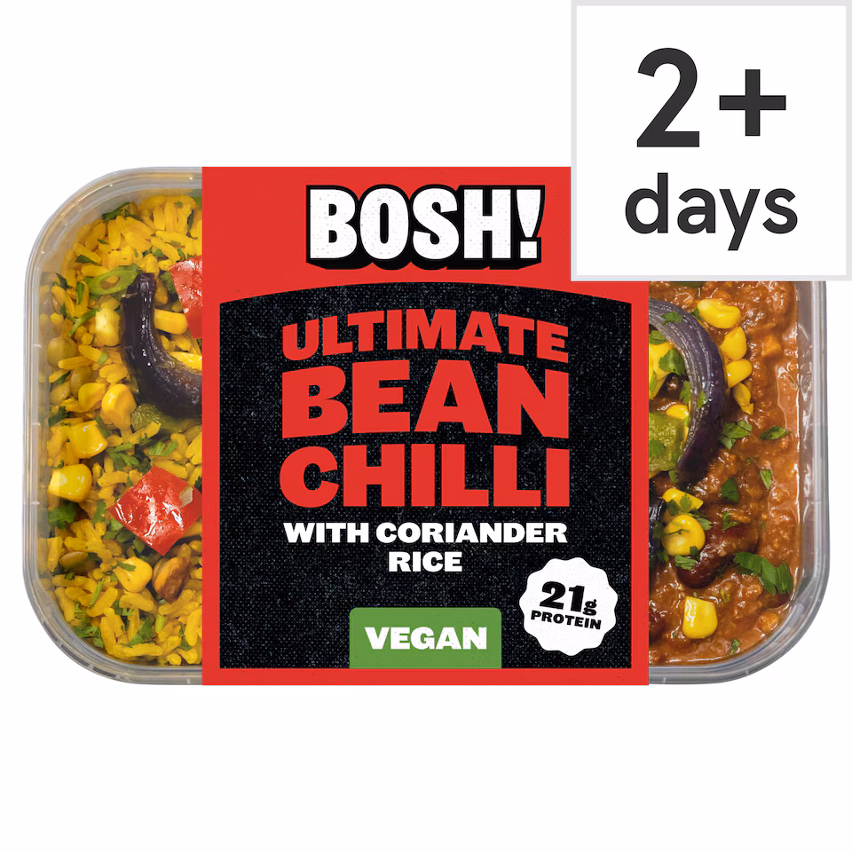 BOSH! Ultimate Bean Chilli 380g