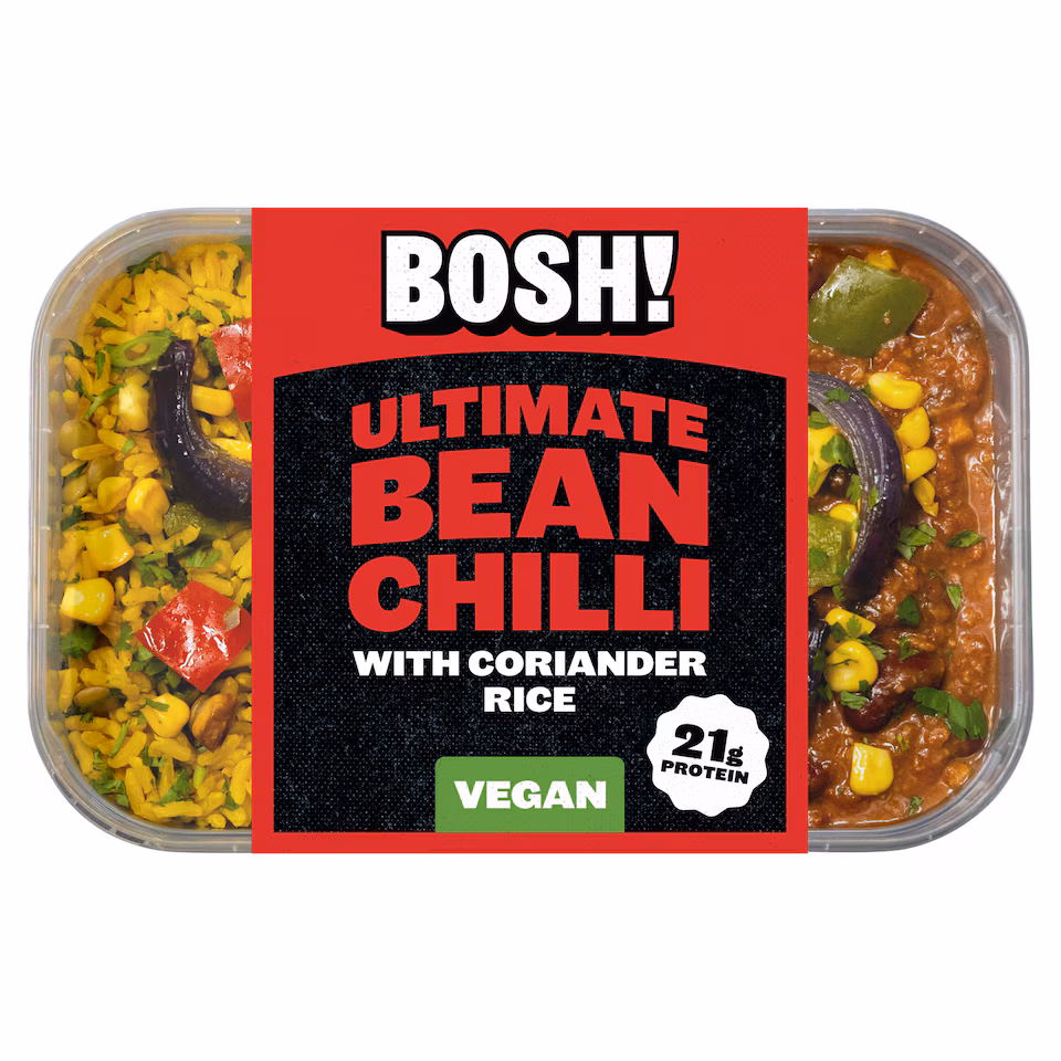 BOSH! Ultimate Bean Chilli 380g