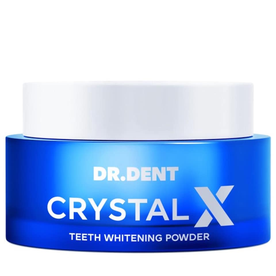 DR.DENT Crystal X Teeth Whitening Powder