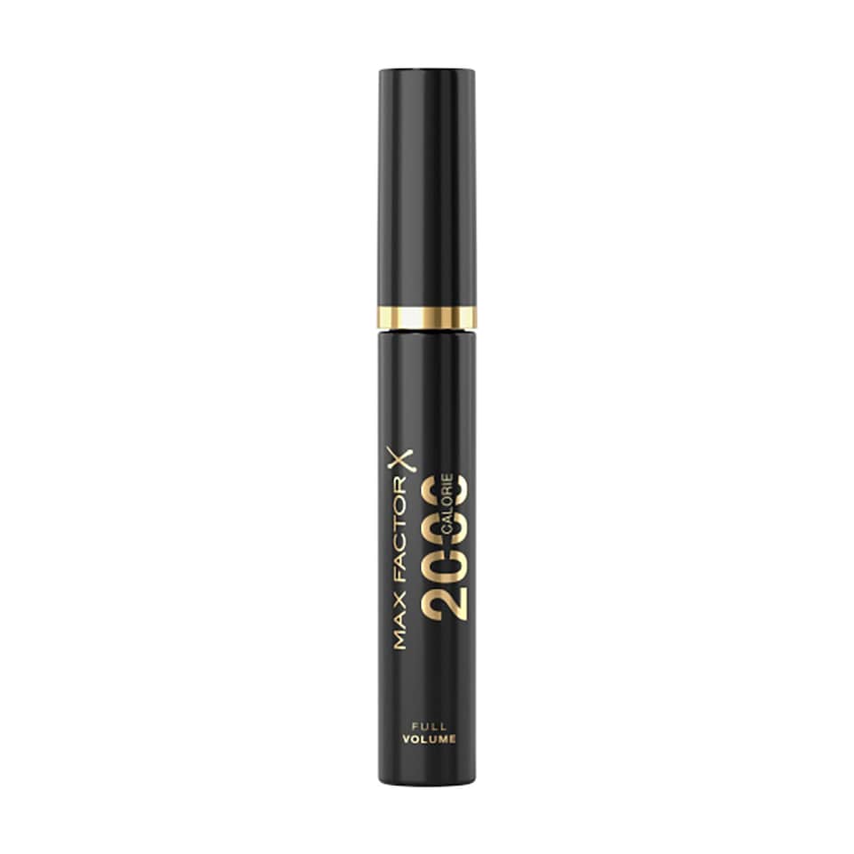 Max Factor 2000 Calorie Mascara Black Brown