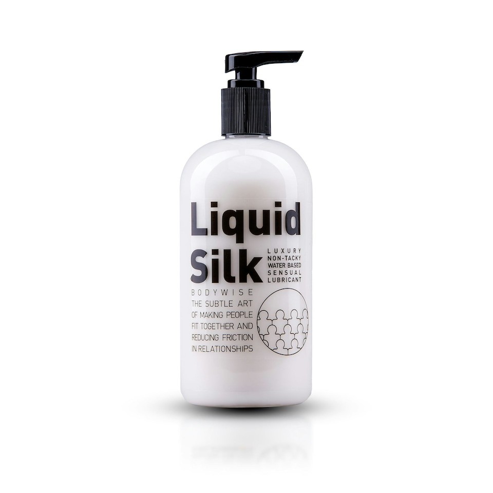 Liquid Silk 500ml