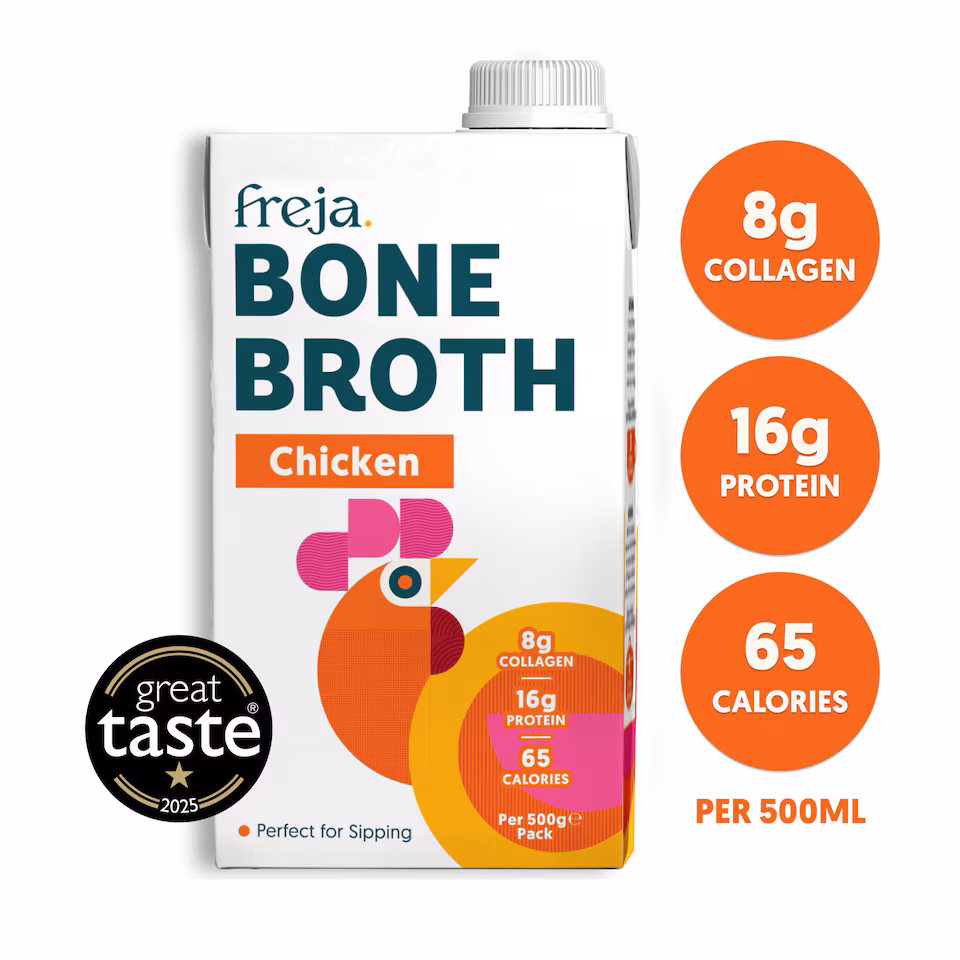 Freja Chicken Bone Broth 500ml