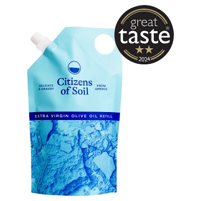 Citizens of Soil Extra Virgin Olive Oil Refill