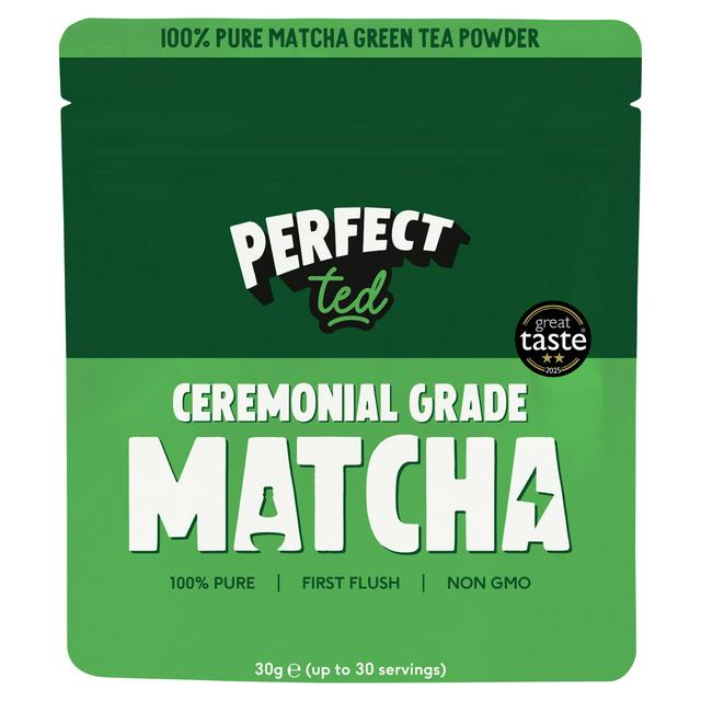 Perfect Ted Matcha 30g