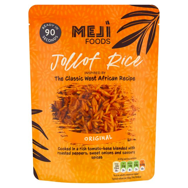 Meji Jollof Rice 250g