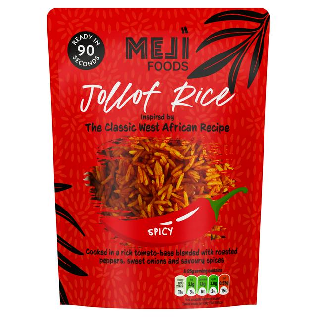 Meji Foods Jollof Rice 250g