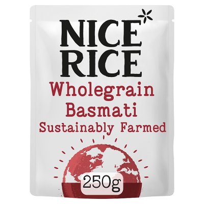 Nice Rice Wholegrain Basmati
