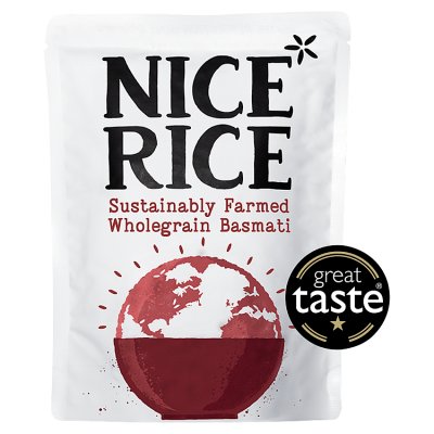 Nice Rice Wholegrain Basmati