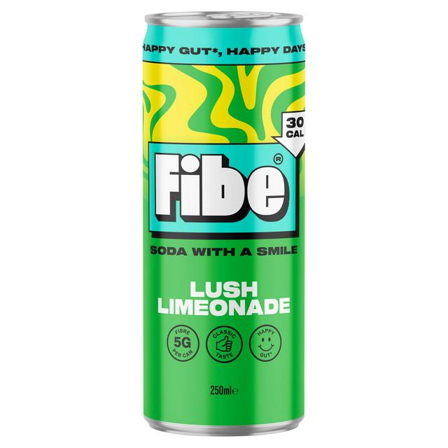 Fibe Lush Limeonade 250ml