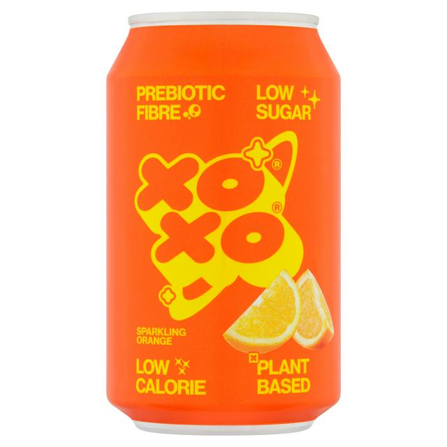 XOXO Sparkling Orange 330ml
