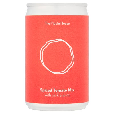 The Pickle House Spiced Tomato Mix Can