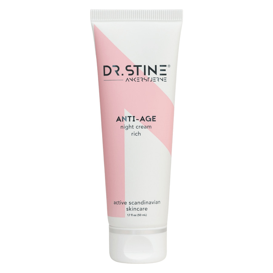 Dr. Stine Ankerstjerne Anti-Age Night Cream Rich 50ml