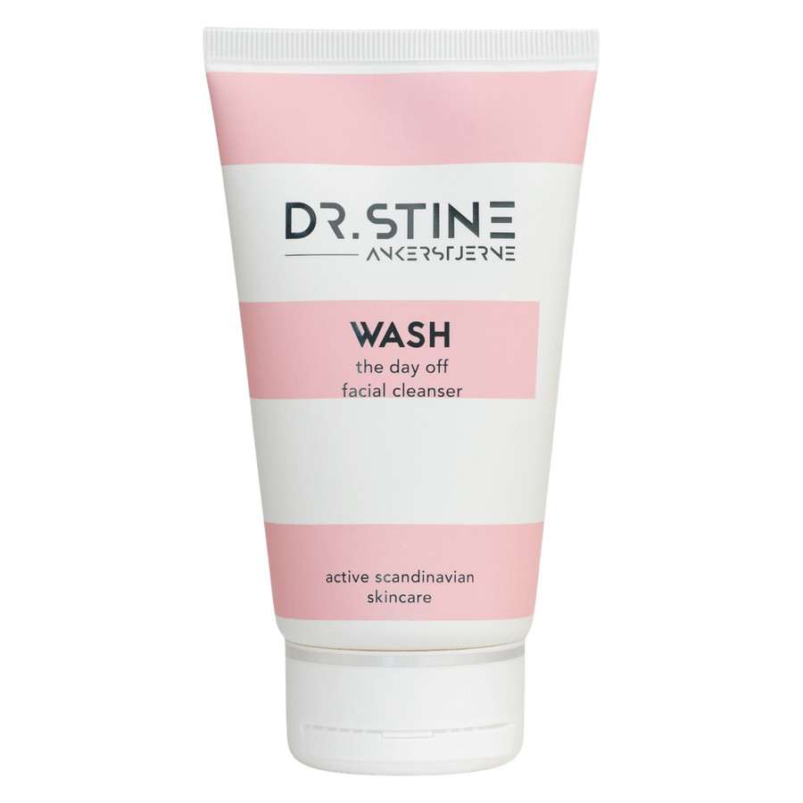 Dr. Stine Ankerstjerne Wash The Day Off Facial Cleanser 150ml