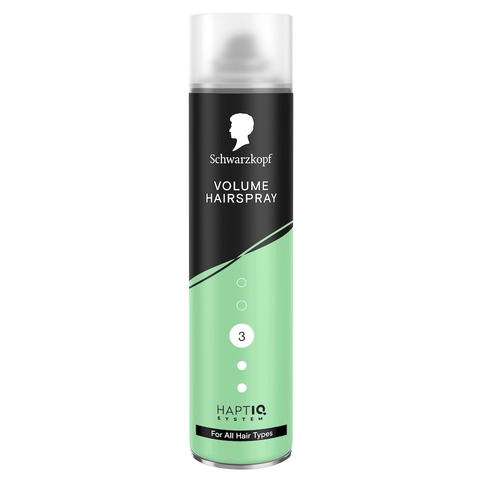 Schwarzkopf Volume Hairspray 400ml