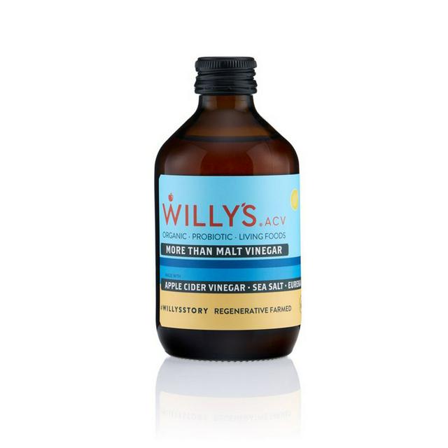 Willy's Organic Apple Cider Vinegar 250ml
