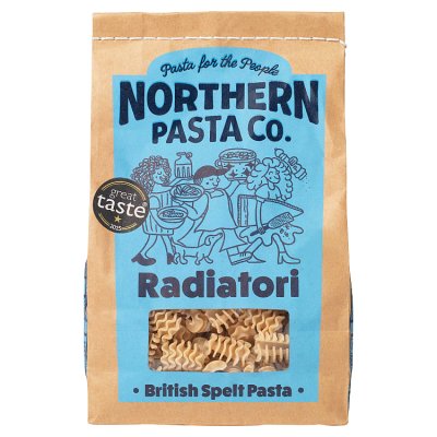 Northern Pasta Co Radiatori Pasta