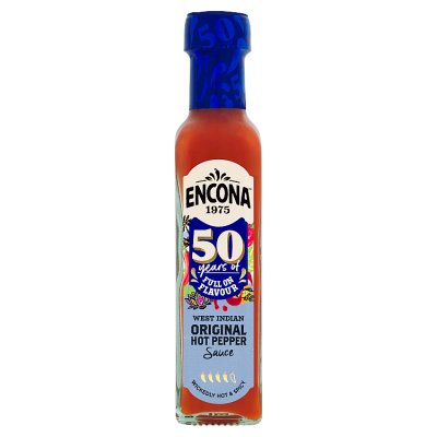 Encona Hot Pepper Sauce