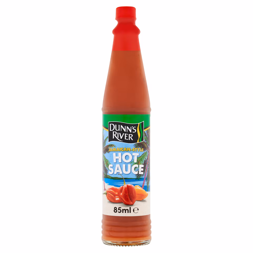Dunn's River Jamaican-Style Hot Sauce 85ml