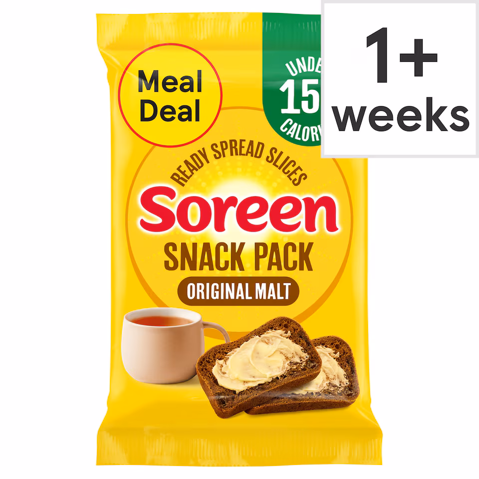Soreen Malt Loaf 2 Slices 45G