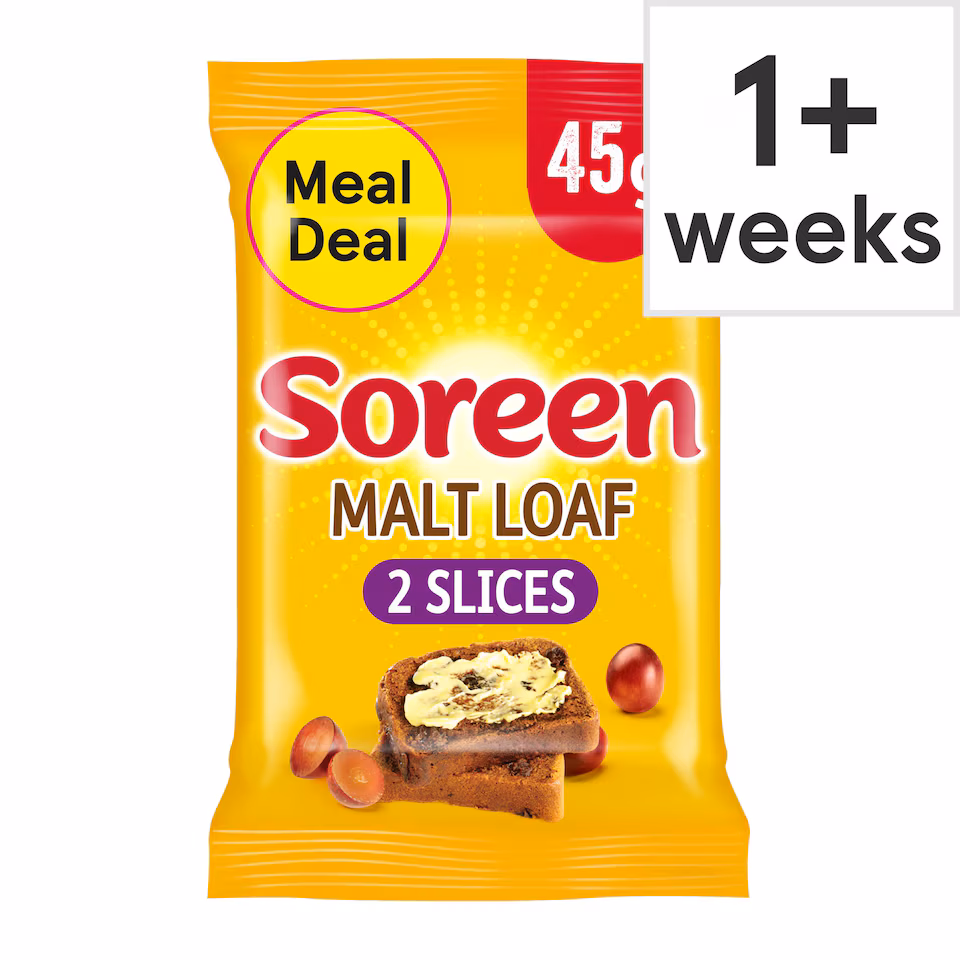 Soreen Malt Loaf 2 Slices 45G