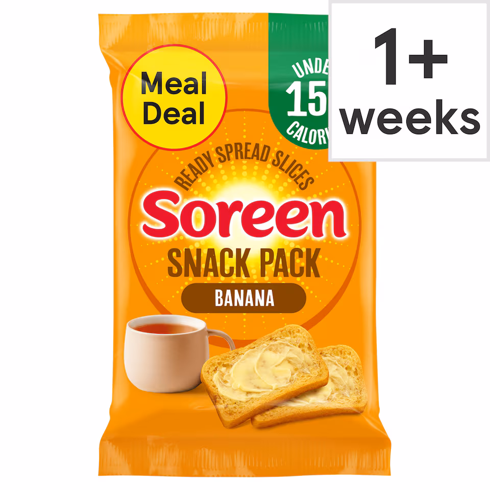 Soreen Banana Loaf 2 Slices 45g