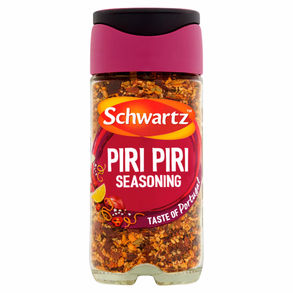 Schwartz Piri Piri Seasoning 39g