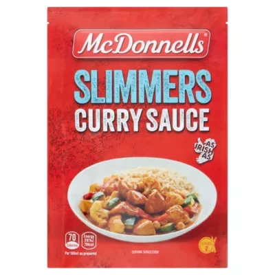 McDonnells Slimmers Curry Sauce 45g