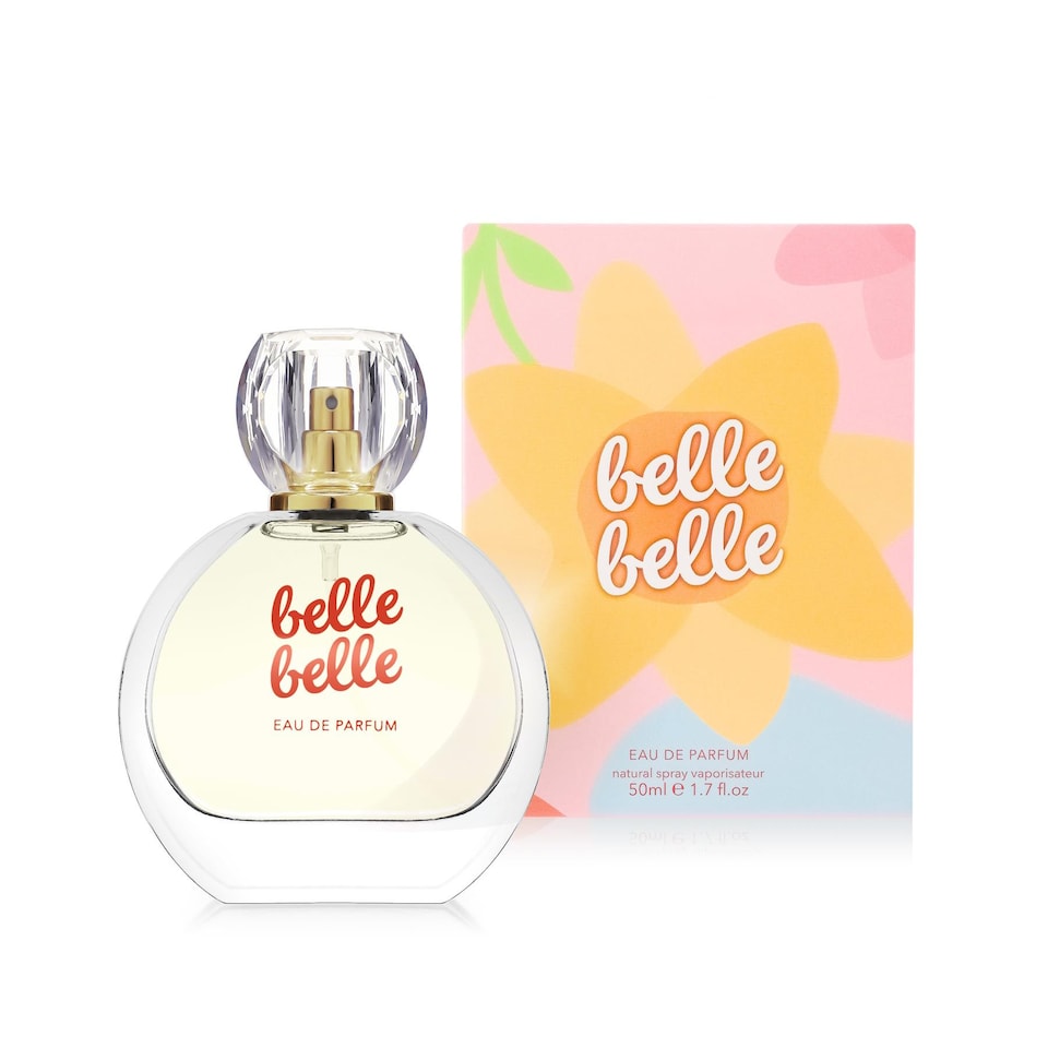 Regency Fragrances Luxury Inspired Women's Eau de Parfum 50ml - Belle Belle