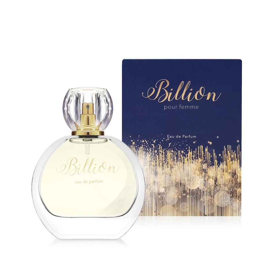 Regency Fragrances Luxury Inspired Women's Eau de Parfum 50ml - Billion For Her