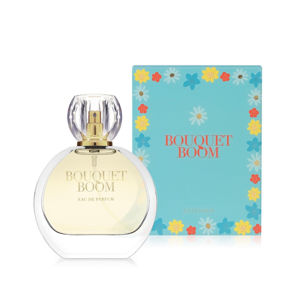 Regency Fragrances Luxury Inspired Women's Eau de Parfum 50ml - Bouquet Boom