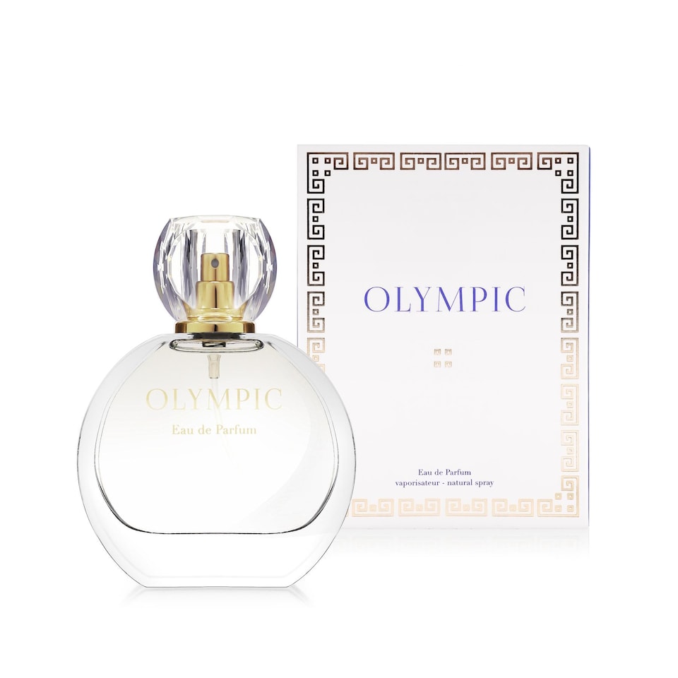 Regency Fragrances Luxury Inspired Women's Eau de Parfum 50ml - Olympic