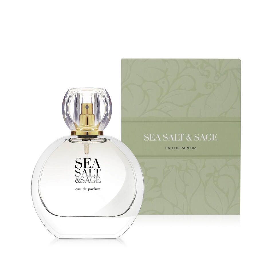 Regency Fragrances Luxury Inspired Women's Eau de Parfum 50ml - Sea Salt & Sage