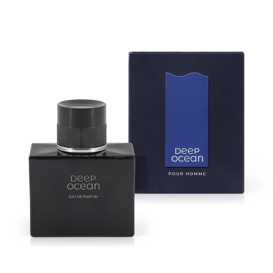 Regency Fragrances Luxury Inspired Men's Eau De Parfum 50ml - Deep Ocean