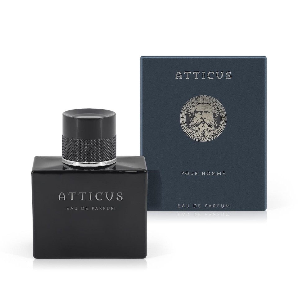 Regency Fragrances Luxury Inspired Men's Eau De Parfum 50ml - Atticus