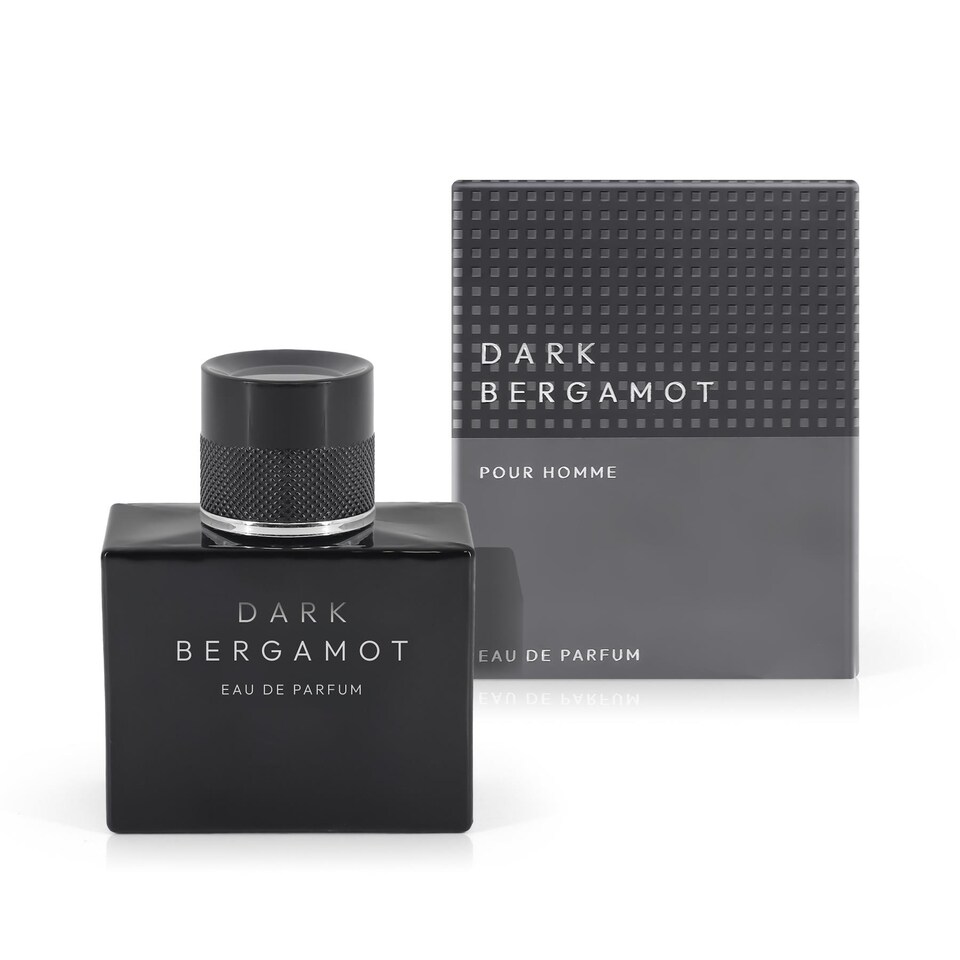 Regency Fragrances Luxury Inspired Men's Eau De Parfum 50ml - Dark Bergamot