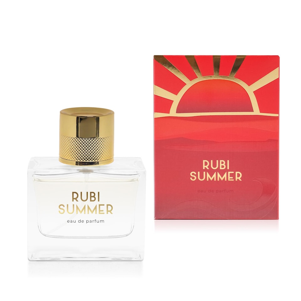 Regency Fragrances Luxury Inspired Unisex Eau De Parfum 50ml - Rubi Summer